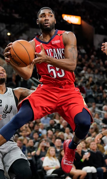 DeRozan, Aldridge lead Spurs to 109-95 win over Pelicans